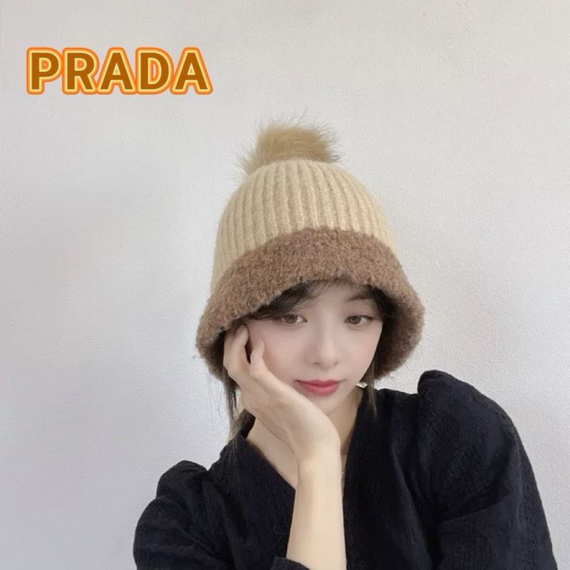 Prada Caps